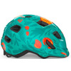 Велошлем детский Met Hooray Green Fruit, 2025, 3HM144CE00SGF1 (XS (46-52см))