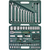 Набор инструмента Jonnesway 82 пр. 1/4" 1/2" DR S04H52482S 47399