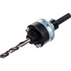 Адаптер для биметаллических коронок d.Bor Quick Lock 9мм 32-200мм W-016-9H-QLAB205D