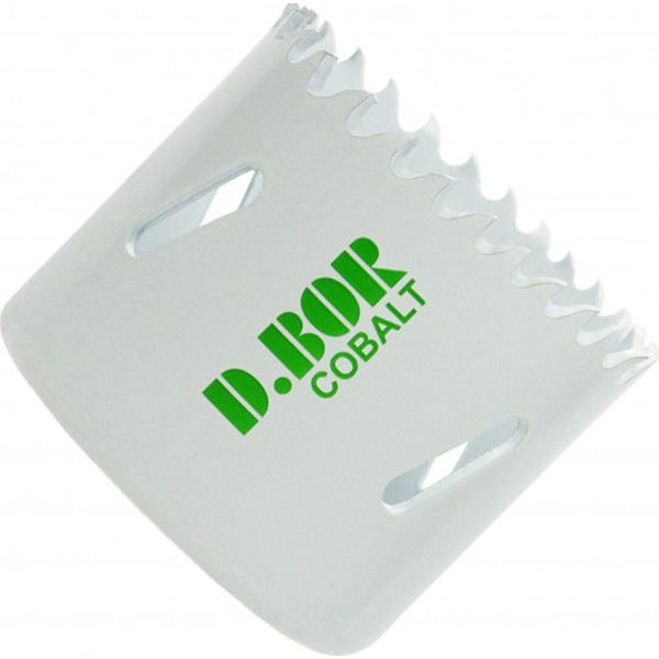 Коронка биметаллическая d.Bor M42 Cobalt 22мм D-HS-BIM-CO-38-022