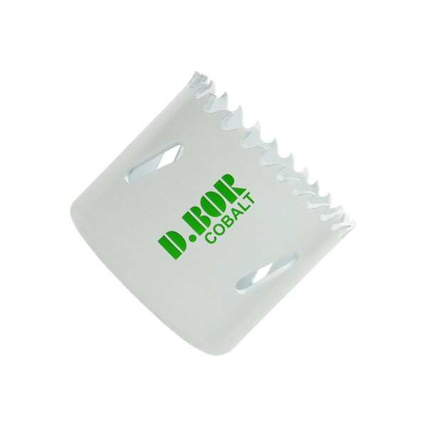 Коронка биметаллическая d.Bor M42 Cobalt 121мм D-HS-BIM-CO-38-121