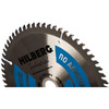 Диск пильный по алюминию Hilberg 190*30/20*64T HA190