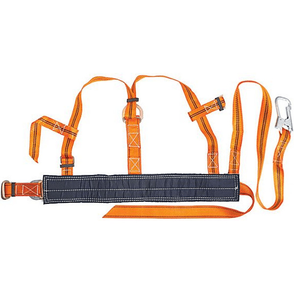 Страховочная привязь FIT УП-2АД лента 12574