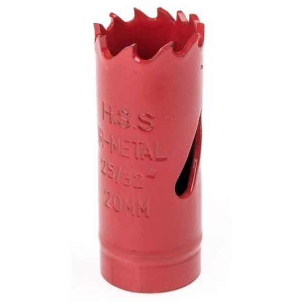 Коронка биметаллическая MP.S d 24 5024