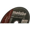 Круг отрезной по нержавеющей стали Metabo SP-Novoflex 150*2,0*22,23мм 617165000