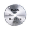 Диск пильный по алюминию Makita Standard 260*30*70T D-45973