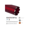 Коронка алмазная Diam Titan Extra Line 32*300*1 1/4UNC железобетон, бетон, кирпич, сухой рез 313020