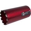 Коронка алмазная Diam Titan Extra Line 62*450*1 1/4UNC железобетон, бетон, кирпич, сухой рез 313033