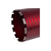 Коронка алмазная Diam Titan Extra Line 62*450*1 1/4UNC железобетон, бетон, кирпич, сухой рез 313033
