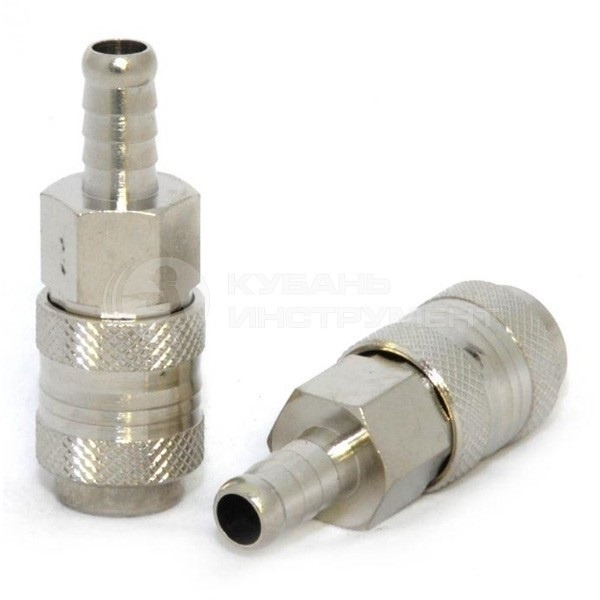 Переходник Elitech рапид мама - ёлочка 6мм 0704.006604