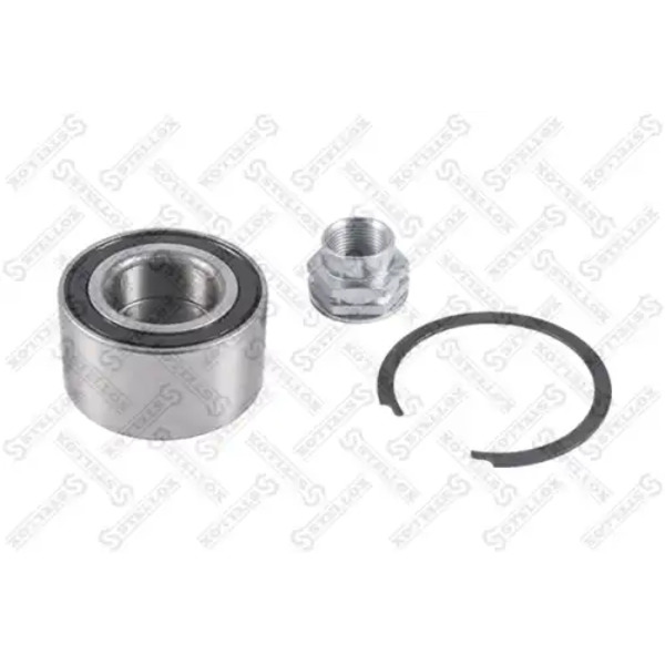 R158.41=VKBA3528 !к-кт подшипника ступ. пер. Fiat Palio 96>/Palio 01> без ABS 43-28509-SX STELLOX