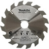 Диск пильный по дереву Makita 165*20*2/1,3*16T D-45870