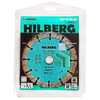 Диск алмазный Hilberg Revolution Turbo Segment 150*12*22.23мм HMR803