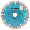 Диск алмазный Hilberg Revolution Turbo Segment 150*12*22.23мм HMR803
