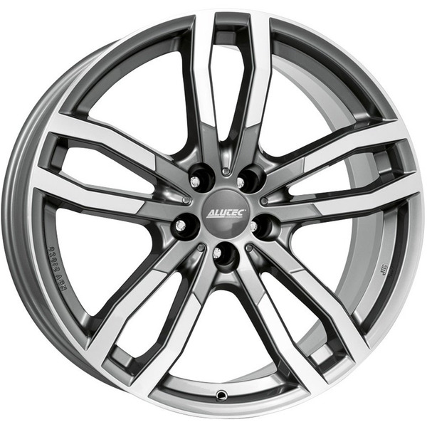 Диски Alutec