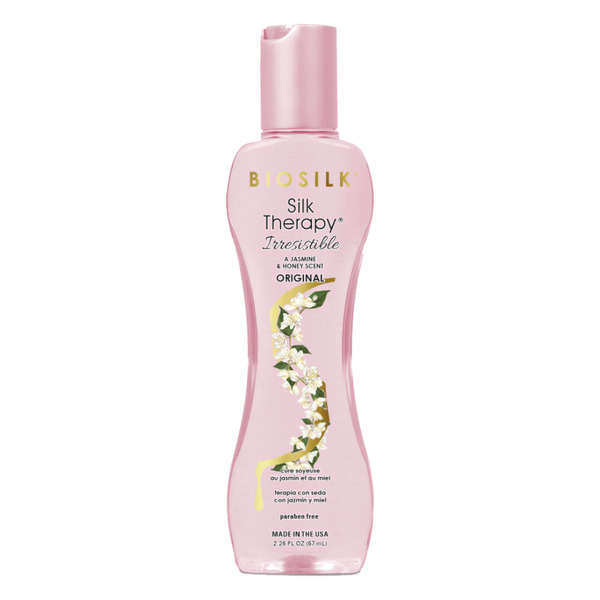 Несмываемая шелковая сыворотка с жасмином и медом Therapy Irresistible