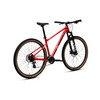 Горный велосипед Hagen 1.8 MD 27.5, год 2024, цвет Красный, ростовка 16