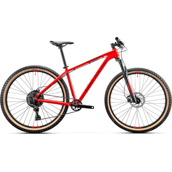 Горный велосипед Titan Racing Rogue Sport M, год 2024, цвет Красный, ростовка 17