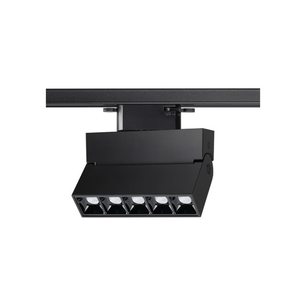 Однофазный трековый светильник Novotech EOS 358325