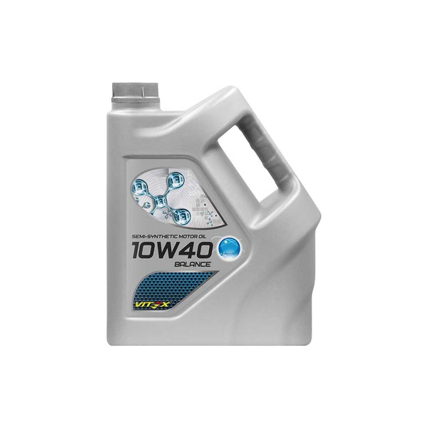 Моторное масло VITEX Balance 10W40 API SJ/CF V335106