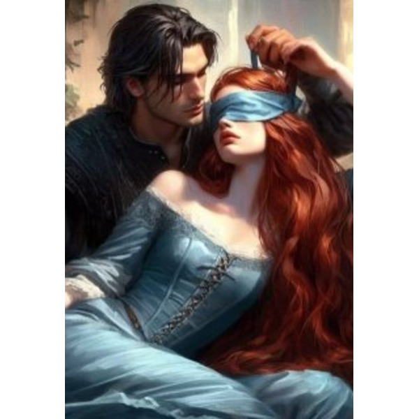 Избранная богами: Пламя Миридии