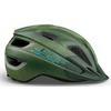 Велошлем подростковый Met Crackerjack MIPS Green, OS, 2025, 3HM148CE00UNVE1