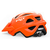 Велошлем подростковый Met Eldar Neon Orange, OS, 2025, 3HM117CE00UNOR2
