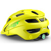 Велошлем подростковый Met Crackerjack MIPS Lime, OS, 2025, 3HM148CE00UNGI1