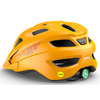 Велошлем подростковый Met Crackerjack MIPS Orange, OS, 2025, 3HM148CE00UNAR1