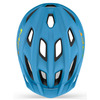 Велошлем подростковый Met Crackerjack Cyan, OS, 2025, 3HM147CE00UNCI1