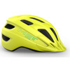 Велошлем подростковый Met Crackerjack Lime, OS, 2025, 3HM147CE00UNGI1