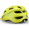 Велошлем подростковый Met Crackerjack Lime, OS, 2025, 3HM147CE00UNGI1