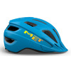 Велошлем подростковый Met Crackerjack MIPS Cyan, OS, 2025, 3HM148CE00UNCI1