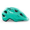 Велошлем подростковый Met Eldar Teal, OS, 2025, 3HM117CE00UNBL2