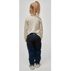Брюки детские NORPPA KIKA KID"S SOFTSHELL PANTS 039, морской бриз, 100102 (Размер: 120)