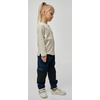 Брюки детские NORPPA KIKA KID"S SOFTSHELL PANTS 039, морской бриз, 100102 (Размер: 120)