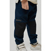 Брюки детские NORPPA KIKA KID"S SOFTSHELL PANTS 039, морской бриз, 100102 (Размер: 120)
