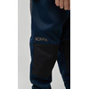 Брюки детские NORPPA KIKA KID"S SOFTSHELL PANTS 039, морской бриз, 100102 (Размер: 120)