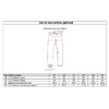 Брюки детские NORPPA KIKA KID"S SOFTSHELL PANTS 039, морской бриз, 100102 (Размер: 120)