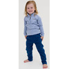 Брюки детские NORPPA KIKA VITIM KID"S PANTS 445 голубая бездна, 100103 (Размер: 140)