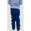 Брюки детские NORPPA KIKA VITIM KID"S PANTS 445 голубая бездна, 100103 (Размер: 140)