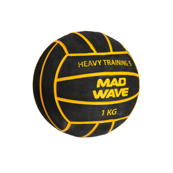 Мяч для водного поло WP Heavy Training #5