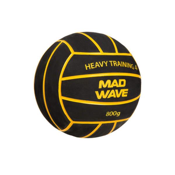 Мяч для водного поло WP Heavy Training #4