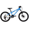 Детский велосипед Novatrack Extreme D 20, год 2025, цвет Синий