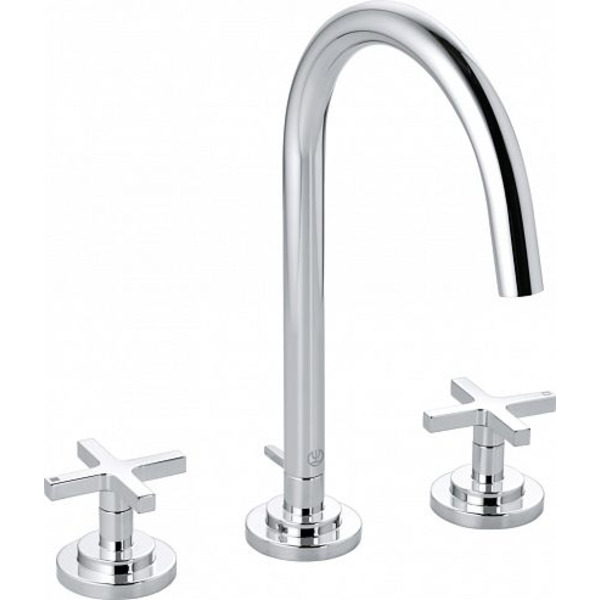 Смеситель для раковины Kludi Nova Fonte 201430520