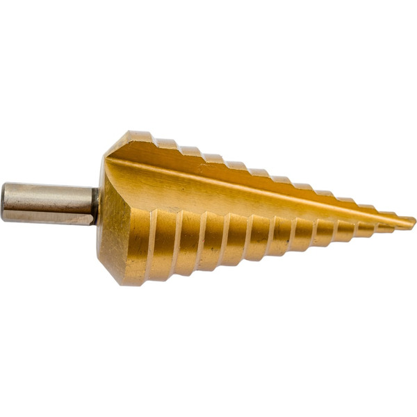 Ступенчатое сверло Гранит 741004