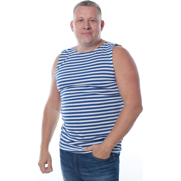 Тельняшка БЕРТА 703г-52-54