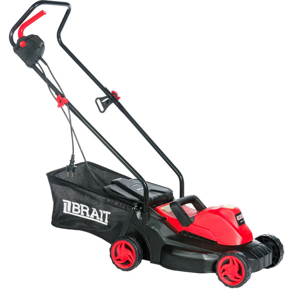 Электрическая газонокосилка BRAIT BR32-1200 06.04.001.034