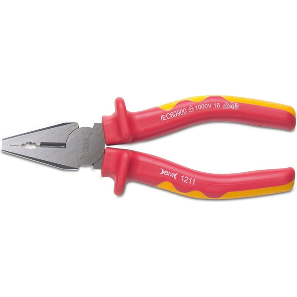 Диэлектрические пассатижи BM Group BM-1213