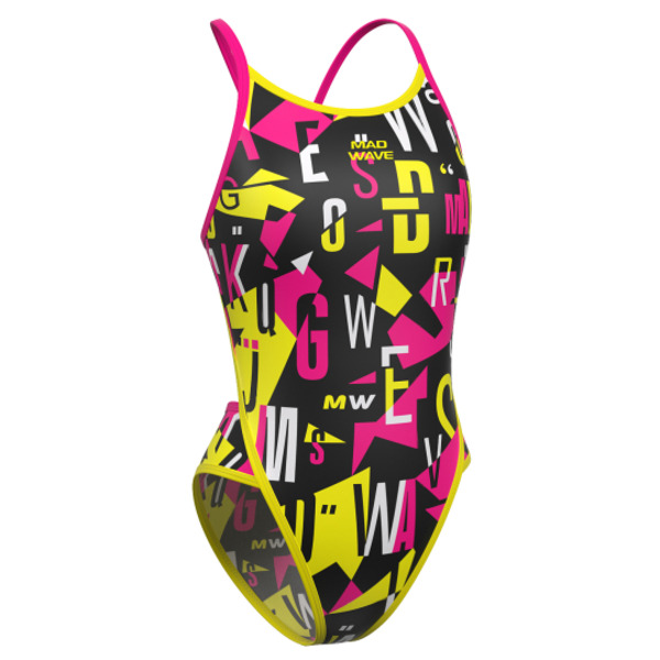 Спортивный купальник для плавания Daria PBT B4